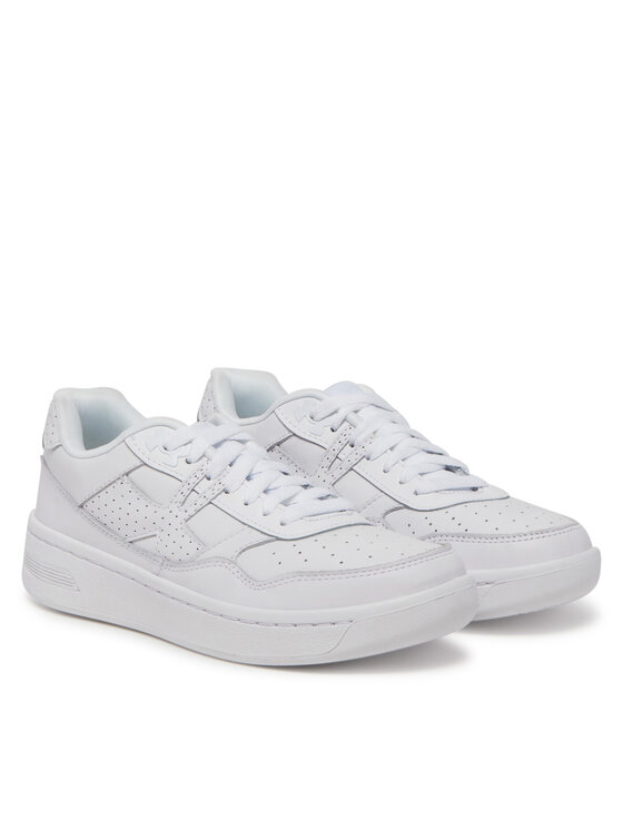 Under Armour Under Armour Sneakersy UA W Court 96 3028637 Bílá