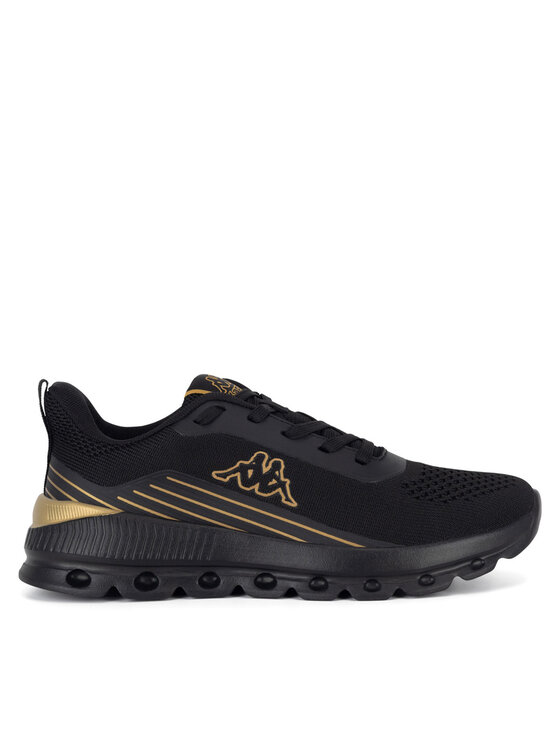 Kappa Kappa Sneakers AW24-3C012-W Negru