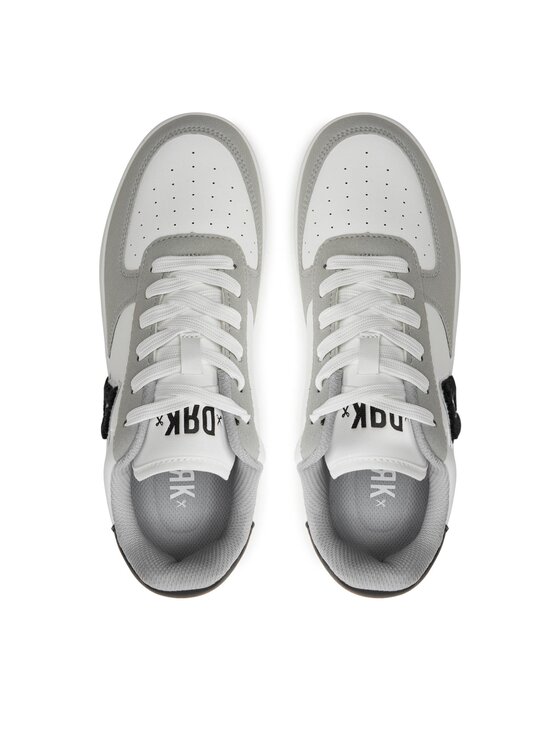 Dorko Dorko Снікерcи Flash DS24S18M Білий