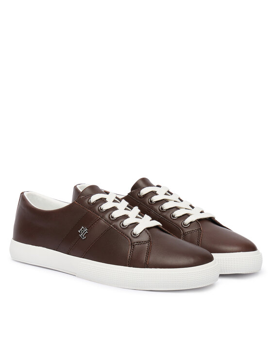 LAUREN RALPH LAUREN LAUREN RALPH LAUREN Sneakers Janson II 802P02448001 Braun
