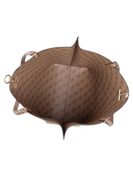 Guess Guess Сумка Alby (SS) HWSS74 55230 Коричневий