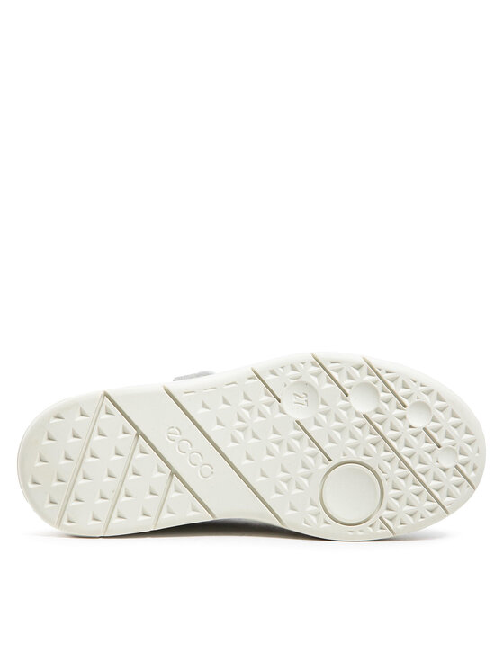 ECCO ECCO Sneakersy Street Tray K 70520201007 Biela