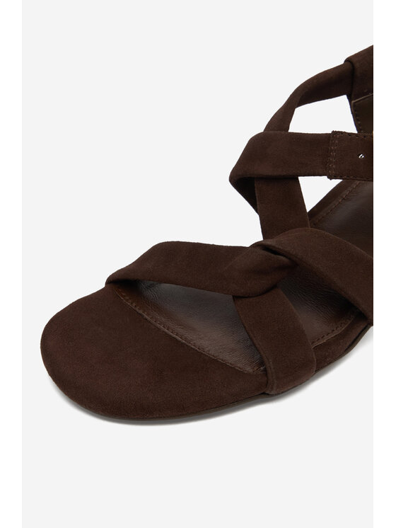 GINO ROSSI GINO ROSSI Sandalen EO-124943 Braun