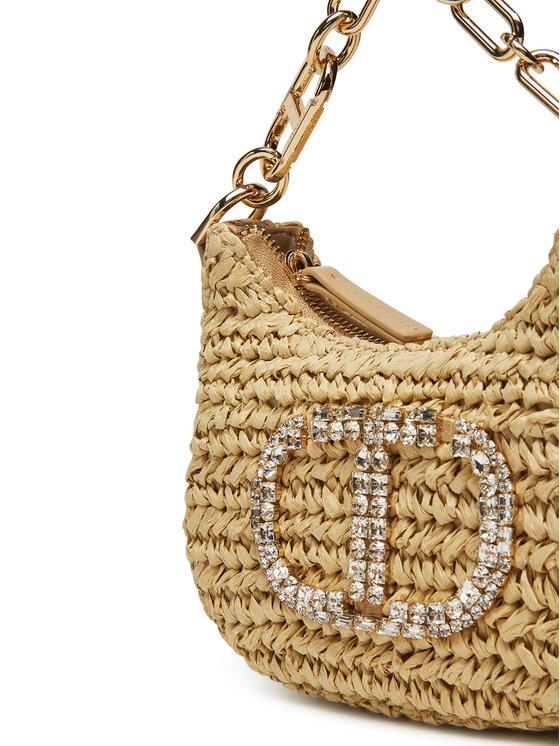 TWINSET TWINSET Handtasche 251TD8241 Beige