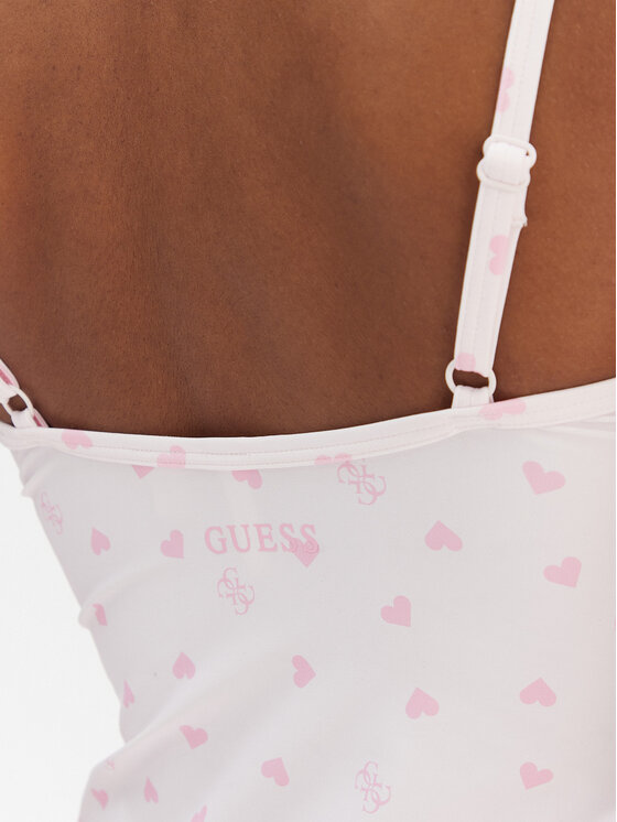 Guess Guess Set de lenjerie intimă﻿ O6RG09 KG630 Roz