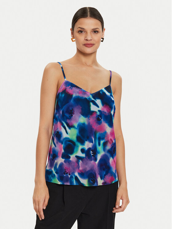 Morgan Top 241-OCORO.F Colorat Regular Fit