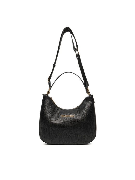 Valentino Valentino Τσάντα Blossom Re VBS8P207 Μαύρο