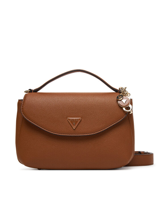 Guess Guess Geantă Evie HWBG96 64200 Maro