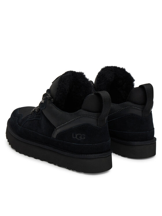 Ugg Ugg Sneakers M Lowmel 117075 Schwarz