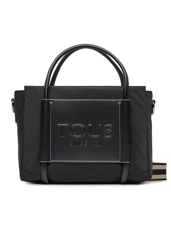 TOUS TOUS Käekott Empire Soft 195890671 Must