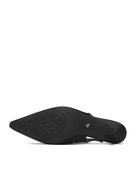 Juicy Couture Juicy Couture Štikle CEO-259-133-01 Crna