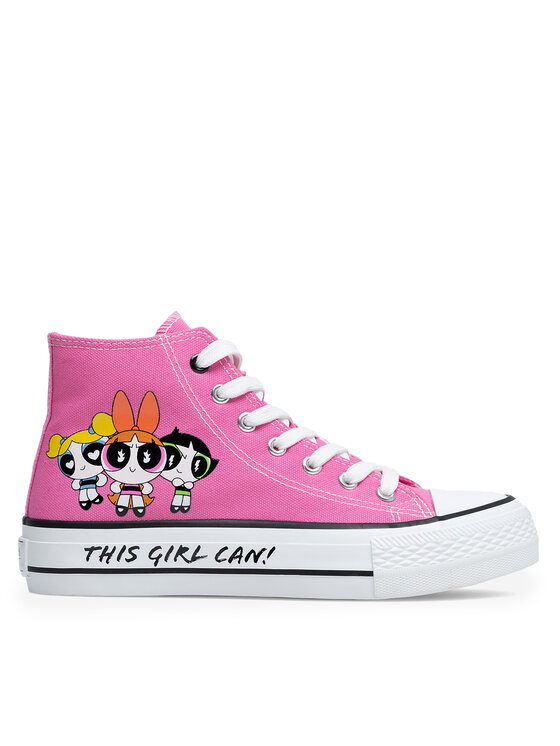 Sprandi Sprandi Sneakers SS24-155PPG Ροζ