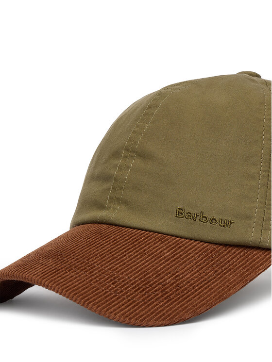 Barbour Barbour Cappellino Transport Cap MHA0888GN31 Verde