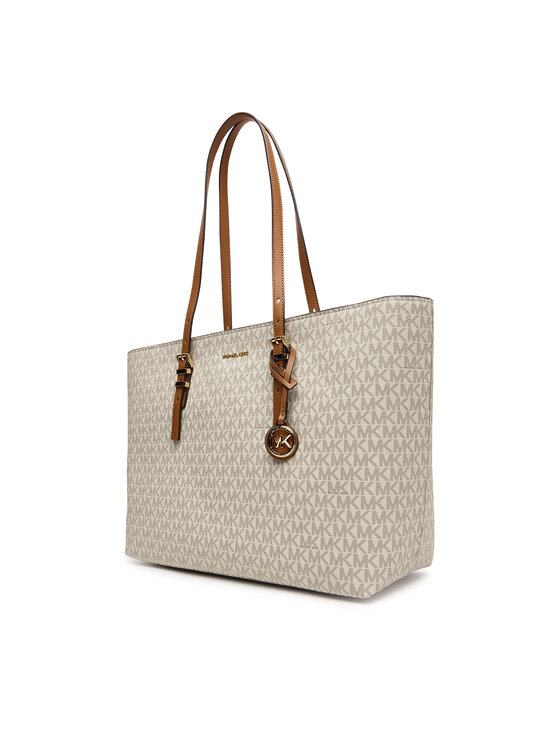 MICHAEL Michael Kors MICHAEL Michael Kors Torebka Quinn 30T5GQNT9B Beżowy