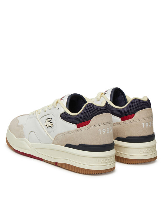 Lacoste Lacoste Sneakersy 7-48SMA0102 Biela