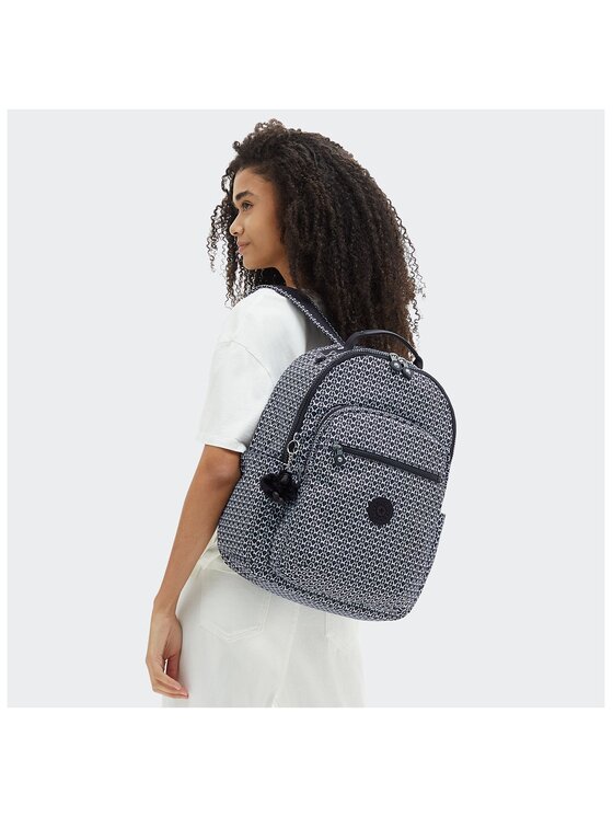 Kipling Kipling Plecak 325184 Błękitny