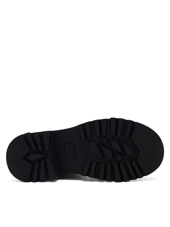 Nelli Blu Nelli Blu Botki CS5819-03 Czarny