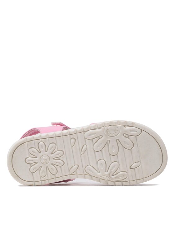 DISNEY PRINCESS DISNEY PRINCESS Sandály SS23-262DPRN Růžová