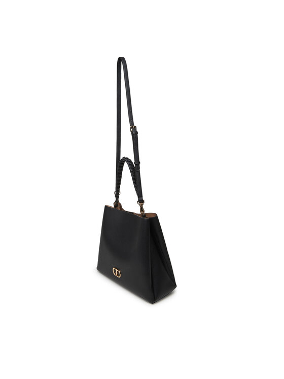 TWINSET TWINSET Käekott 251TD8062 Must