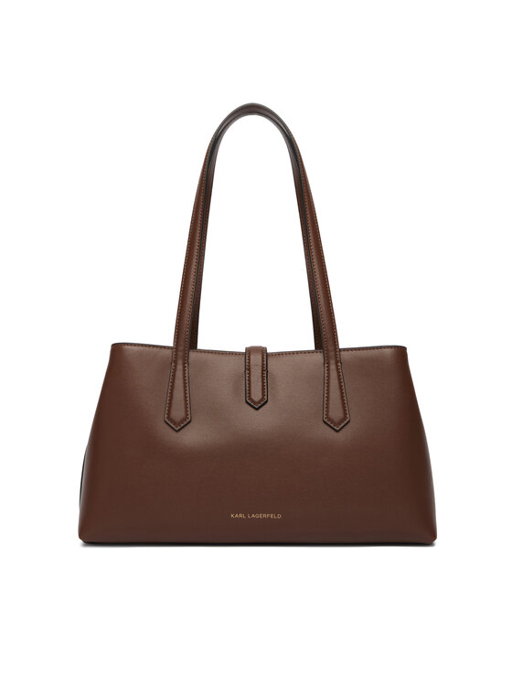 KARL LAGERFELD KARL LAGERFELD Torebka B1W30095 Brązowy