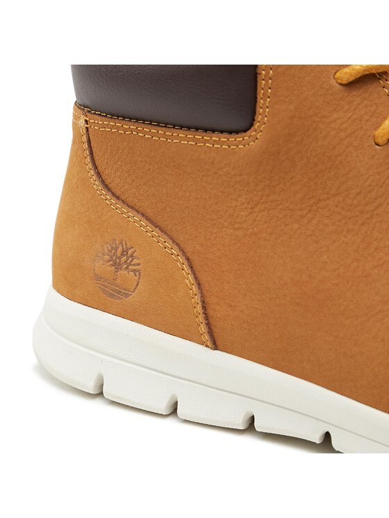 Timberland Timberland Μποτίνια Graydon Chukka Basic TB0A412S2311 Καφέ