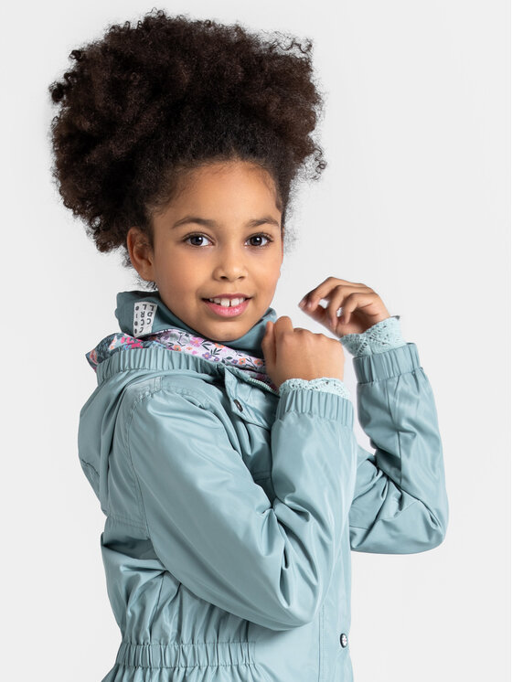 Coccodrillo Coccodrillo Parka WC4152405OGK Zielony Regular Fit