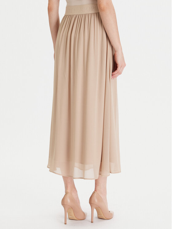 JOOP! JOOP! Спідниця трапеція 58 253S58Sumi 30047649 Бежевий Regular Fit