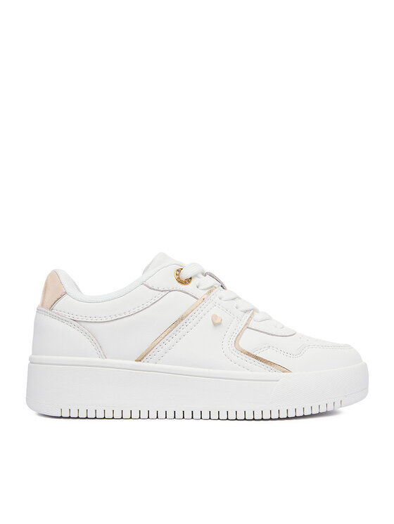 Lasocki Young Sneakers GLAM 3310607A Alb