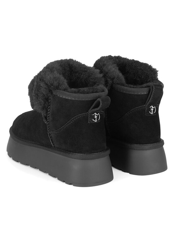 Eva Minge Eva Minge Schneeschuhe WFA3080-5 Schwarz