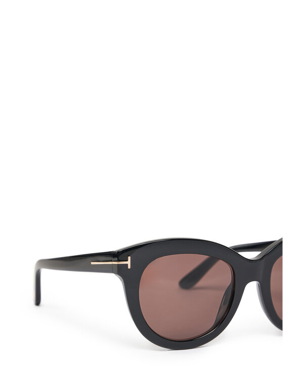 Tom Ford Tom Ford Päikeseprillid FT1189 01E Must