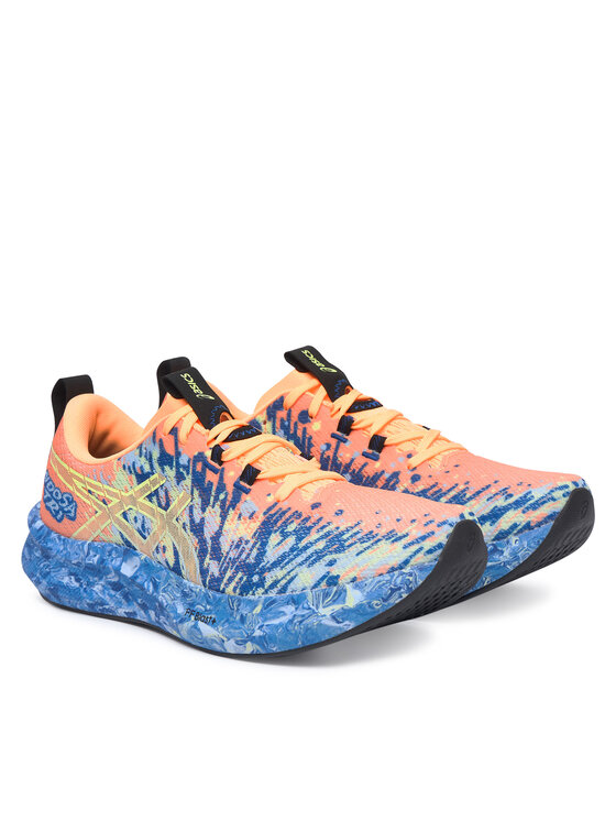 Asics Asics Buty do biegania Noosa Tri 16 1011B872 Niebieski