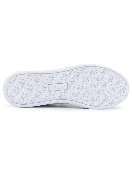 Guess Guess Sneakers Rush FL5RUS LEA12 Weiß
