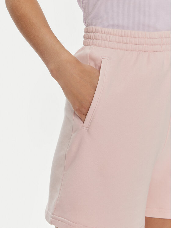 Gap Gap Szorty sportowe 586137-04 Różowy Loose Fit