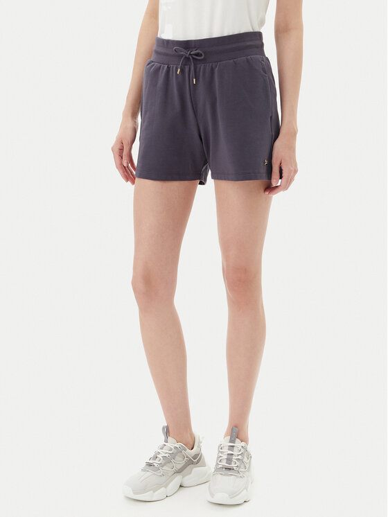 EA7 Emporio Armani EA7 Emporio Armani Sportovní kraťasy 7W000079 AF13135 U8115 Šedá Regular Fit