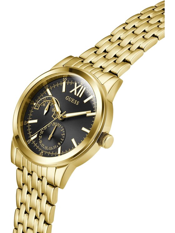 Guess Guess Hodinky GW0976G2 Zlatá