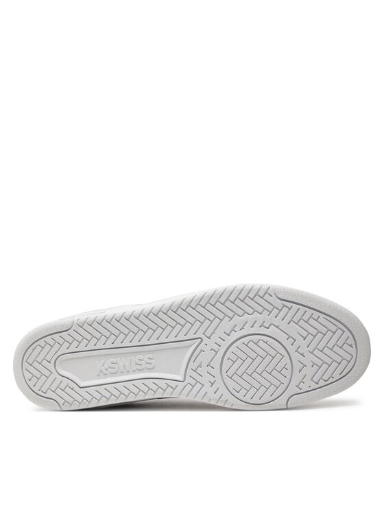K-Swiss K-Swiss Снікерcи Court Palisades 06931-144-M Білий