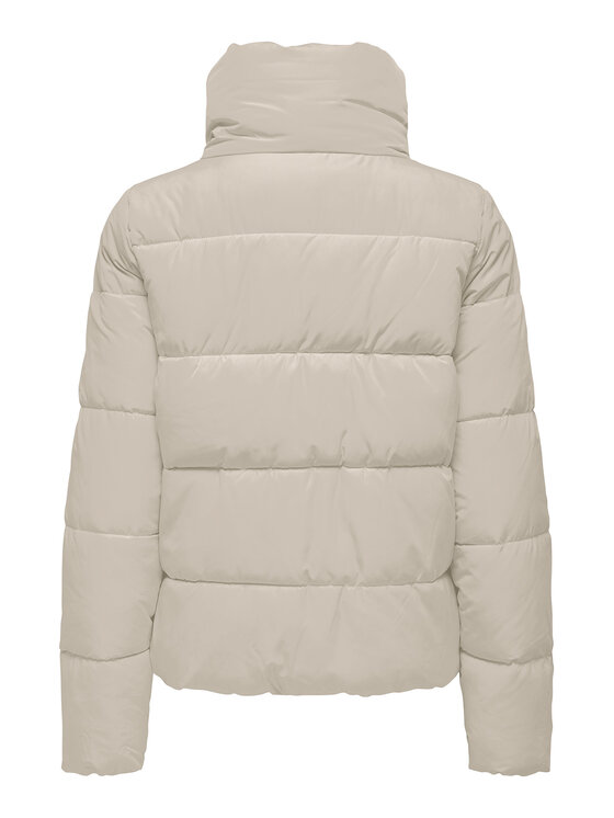 ONLY ONLY Kurtka zimowa New Cool 15295424 Beżowy Regular Fit