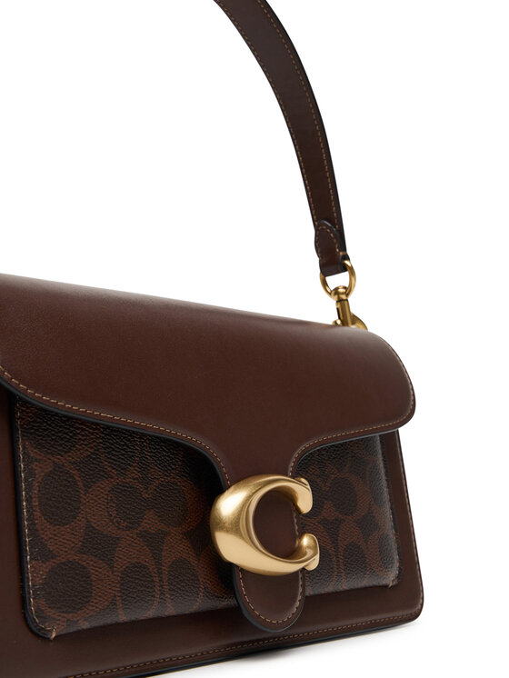 Coach Coach Handtasche Sig Cc Tab CI032 Braun