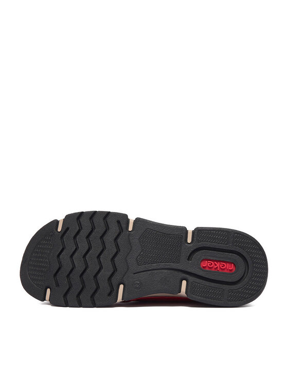 Rieker Rieker Sneakers CEO-45951-33 Rosso