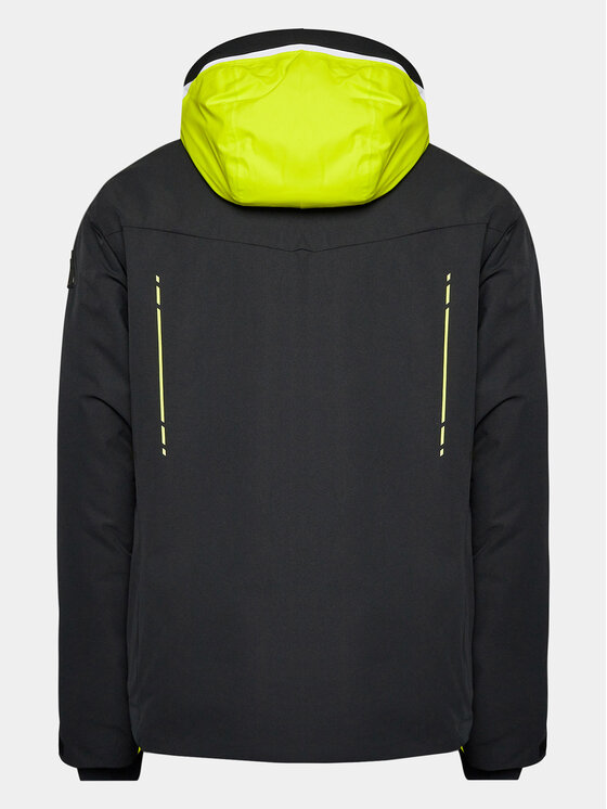 Head Head Kurtka narciarska Neo 821263 Czarny Regular Fit