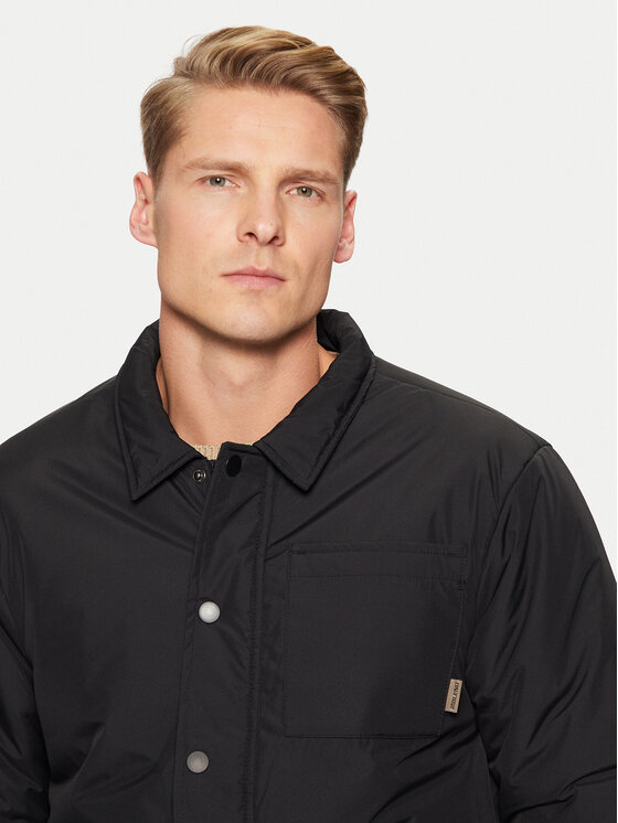 Blend Blend Преходно яке 20717472 Черен Regular Fit