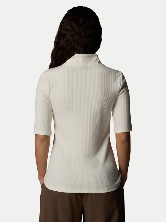 The North Face The North Face Särkpluus NF0A89C3 Beež Slim Fit