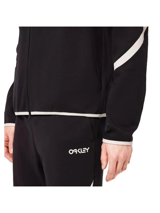Oakley Oakley Bluza FOA404793 Czarny Regular Fit