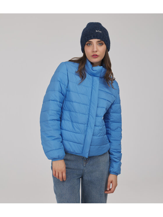 Lee Cooper Lee Cooper Kurtka przejściowa JANE Niebieski