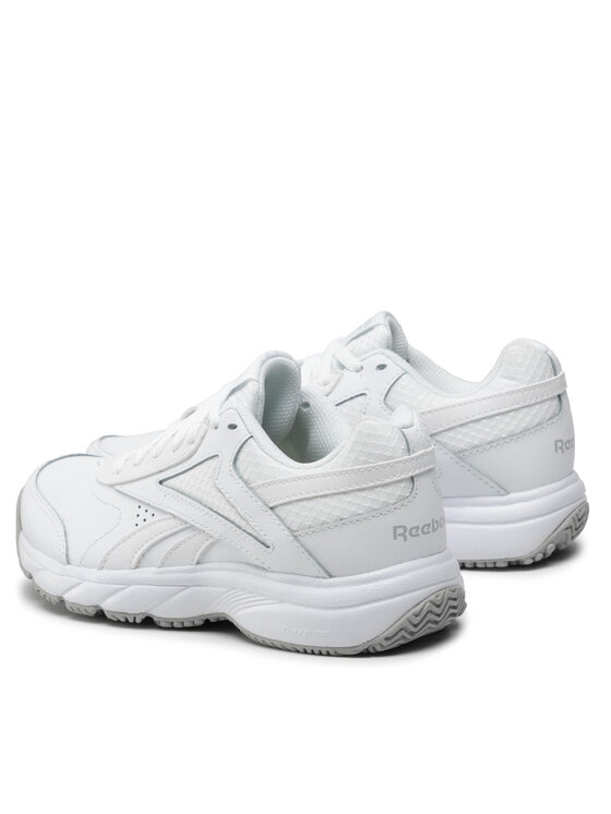 Reebok Reebok Laisvalaikio batai Work N Cushion 4.0 FU7351 Balta