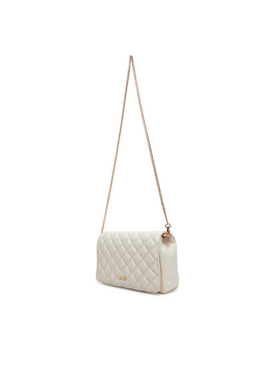 Liu Jo Liu Jo Ročna torba Ecs Xs Crossbody AA5219 E0015 Écru