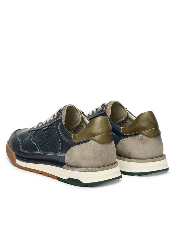 Pikolinos Pikolinos Halbschuhe Teide M3W-6435C1 Dunkelblau