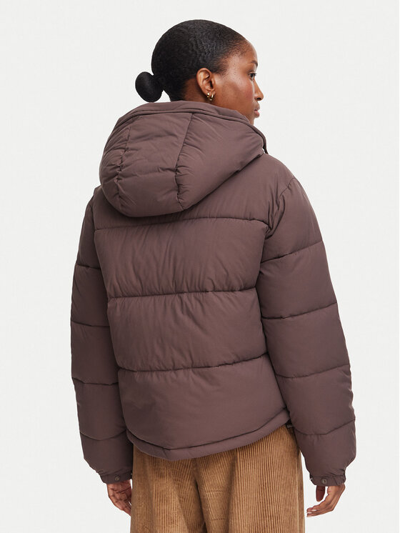 Kappa Kappa Žieminė striukė Madelyn 332I8LW Ruda Comfort Fit