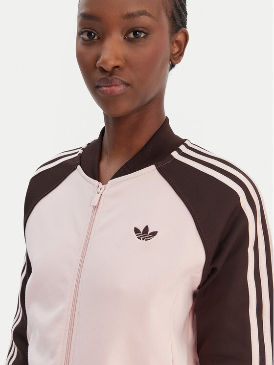 adidas adidas Sweatshirt adicolor SST Classic KD3783 Rosa Regular Fit