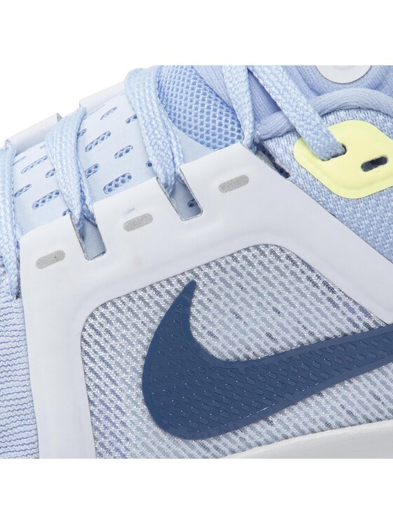 Nike Nike Pantofi pentru alergare Air Zoom Vomero 16 DA7698 500 Albastru celest